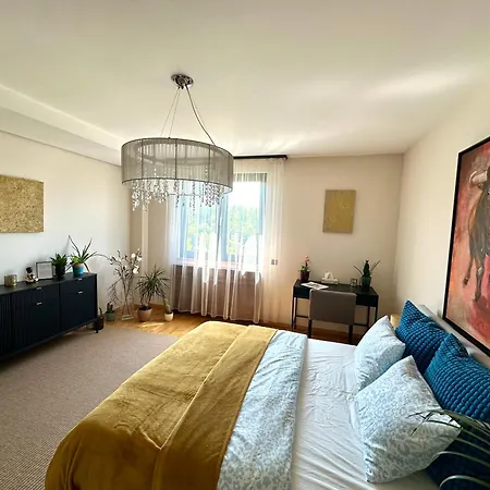 Hermina Boutique Apartment *